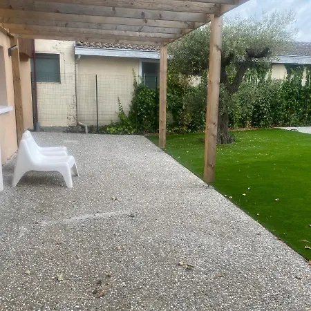 Le Bertomiu Apartment *