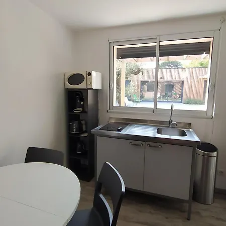 Daire Le Bertomiu Parentis-en-Born