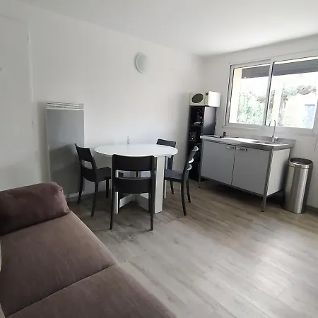 Apartment Le Bertomiu *