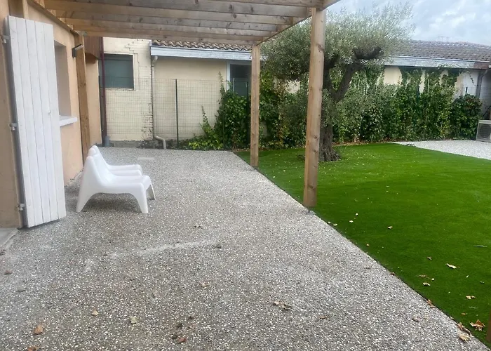 Le Bertomiu Appartamento *